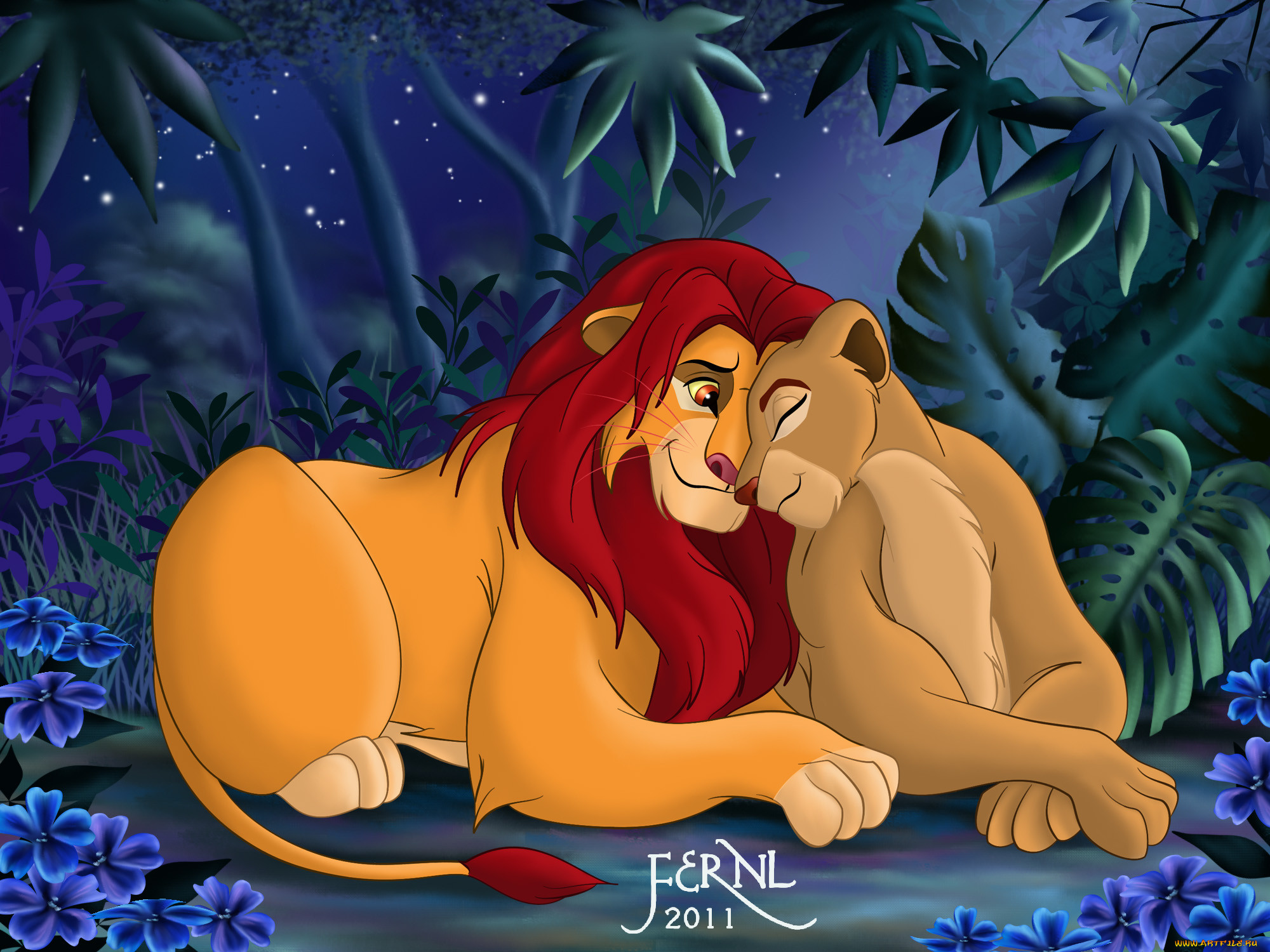 , the, lion, king, 
